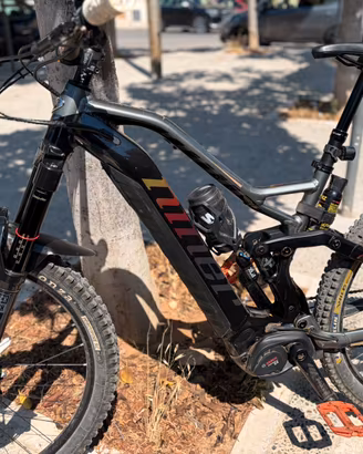 Ebike Niner TgM 625w anno 2023