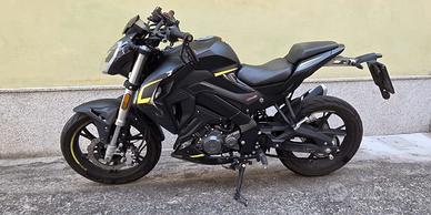 Moto Keeway RFK 125 cc