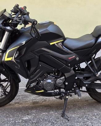 Moto Keeway RFK 125 cc