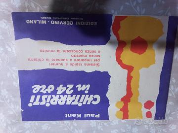 corso di chitarra vintage 