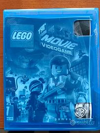 Lego Movie Gioco ps4