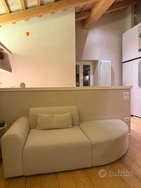 Divano 2 posti come nuovo