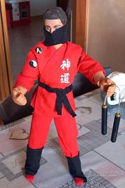 ACTION MAN NINJIA