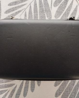 custodia Nintendo Switch + pellicola 