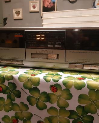 Piastra a Cassette Technics RS-D550W