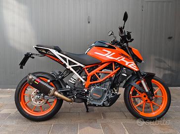 KTM Duke 390