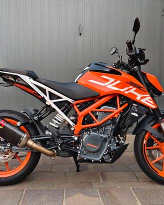 KTM Duke 390