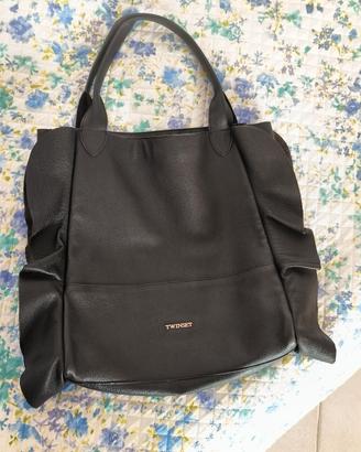 Borsa Twinset in pelle