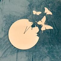 Orologio di Design Diamantini Domeniconi Butterfly