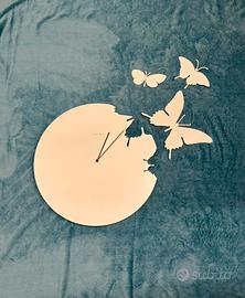 Orologio di Design Diamantini Domeniconi Butterfly