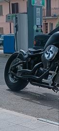 moto stile bobber