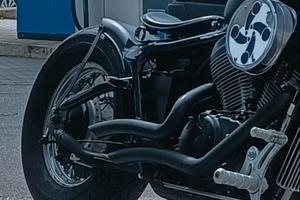 moto stile bobber