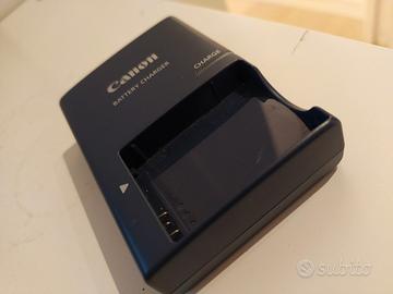 Alimentatore Canon cb-2lxe per NB-5L