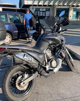 HONDA TRANSALP