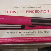 Piastra professionale per capelli