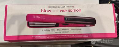 Piastra professionale per capelli
