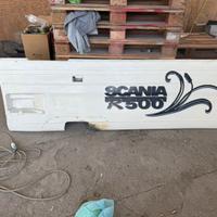 Kit carene Scania serie R