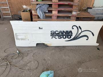 Kit carene Scania serie R