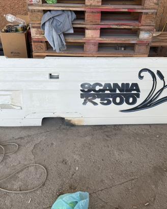 Kit carene Scania serie R
