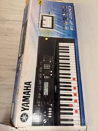 Tastiera digitale yamaha