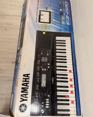 Tastiera digitale yamaha