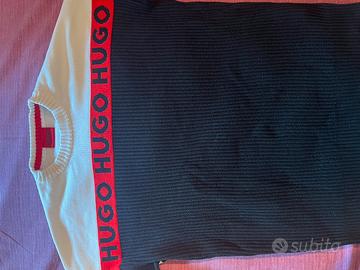 Maglione Hugo nuovo