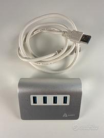 HUB AUKEY 4 porte