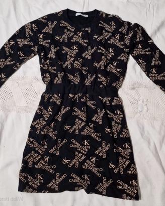 Vestito Calvin Klein Jeans
