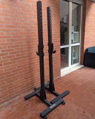 squat rack Lacertosus