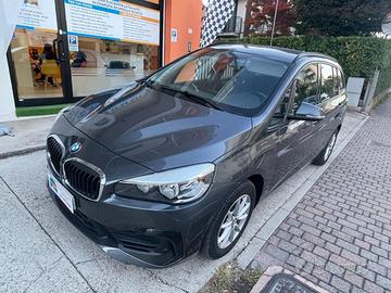 BMW 216 d Gran Tourer 7 posti 24mesi Garanzia
