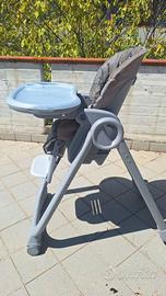 Chicco Polly Magic Relax COMPLETISSIMO con Vassoio