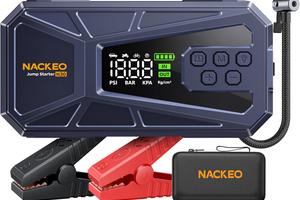 Booster Avviatore Auto NUOVO SIGILLATO