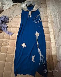 Costume da streghetta carnevale bambina