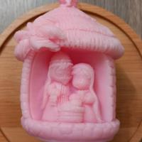 La Magia del Natale con il presepe profumato