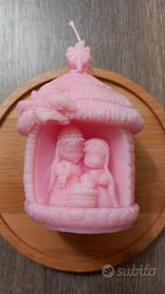 La Magia del Natale con il presepe profumato