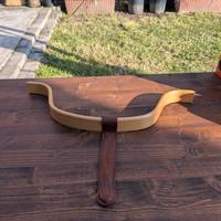 Tripp Trapp baby set in legno e cinturino in pelle