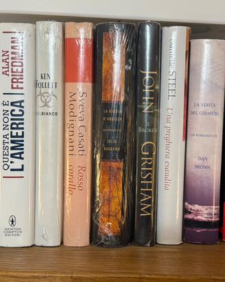 9 libri a 25 euro