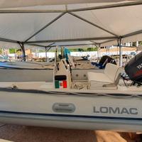 Gommone Lomac 5.20 ok