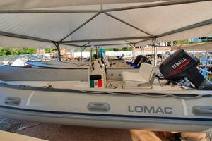 Gommone Lomac 5.20 ok