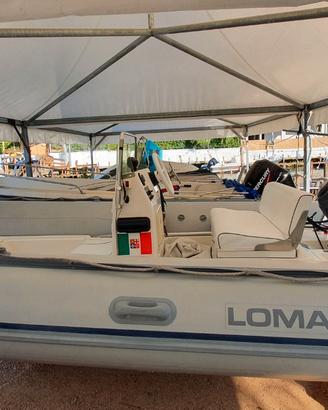 Gommone Lomac 5.20 ok