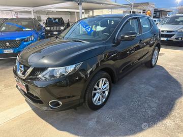 Nissan Qashqai 1.5 dCi DPF Acenta