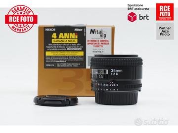 Nikon AF 35 F2 D (Nikon)