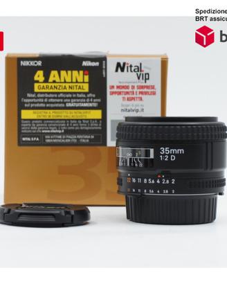 Nikon AF 35 F2 D (Nikon)