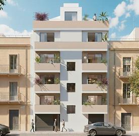 Alghero TRILOCALI CON TERRAZZO ABITABILE