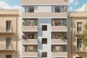 Alghero TRILOCALI CON TERRAZZO ABITABILE