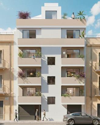 Alghero TRILOCALI CON TERRAZZO ABITABILE