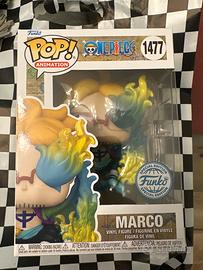 Funko Pop! N. 1477 - Marco la Fenice