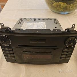 Autoradio Cd MERCEDES CLASSE A dal 2004 al 2010