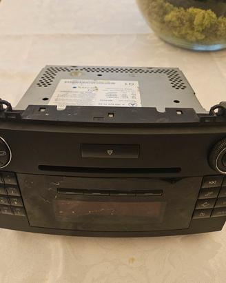 Autoradio Cd MERCEDES CLASSE A dal 2004 al 2010