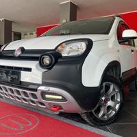 FIAT PANDA CROSS 1.3MJT 4x4 75cv GANCIO TRAINO